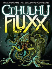 Cthulhu Fluxx | Kessel Run Games Inc. 