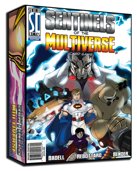 Sentinels of the Multiverse | Kessel Run Games Inc. 