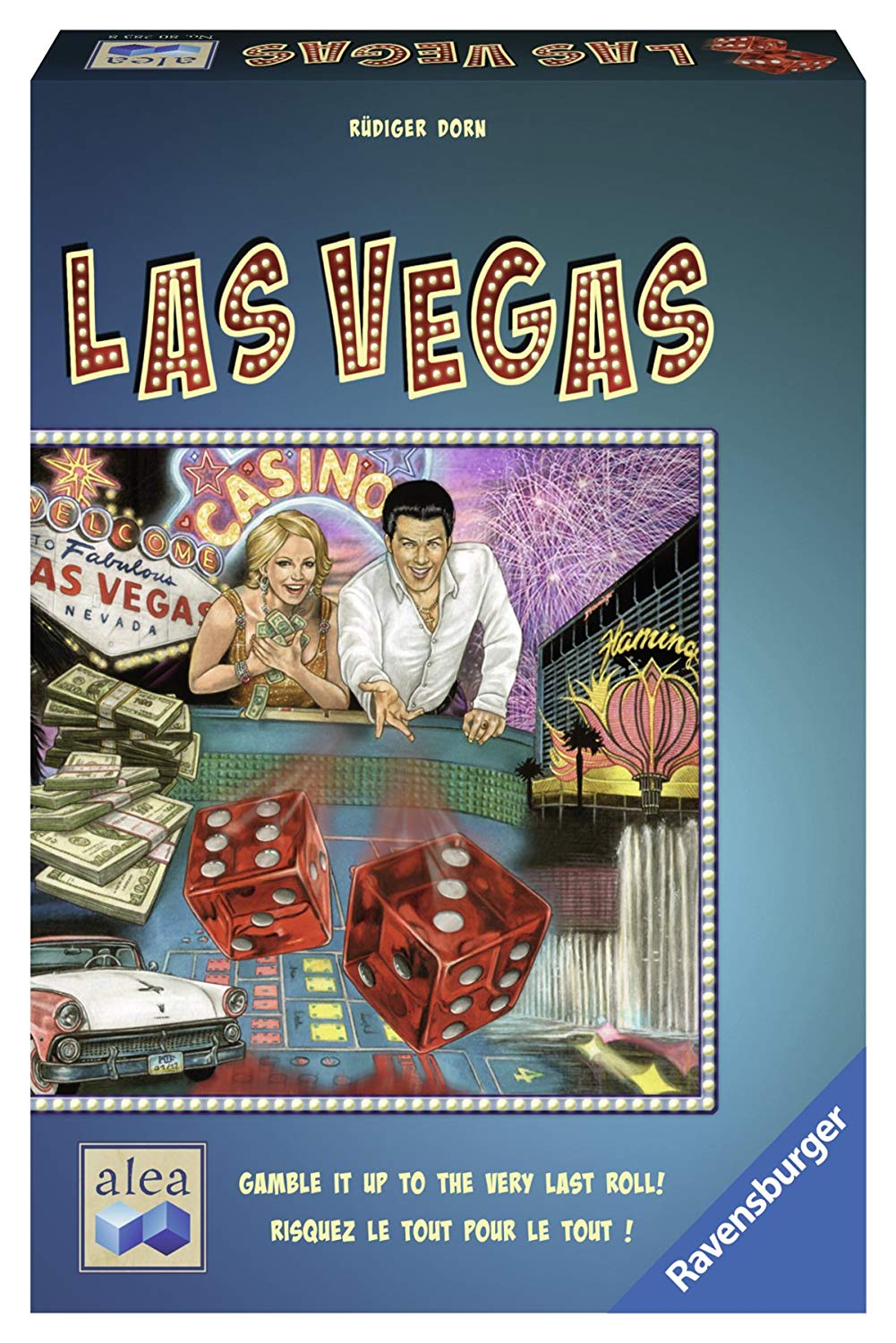 Las Vegas | Kessel Run Games Inc. 