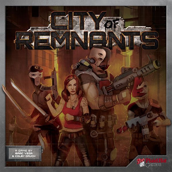 City of Remnants | Kessel Run Games Inc. 