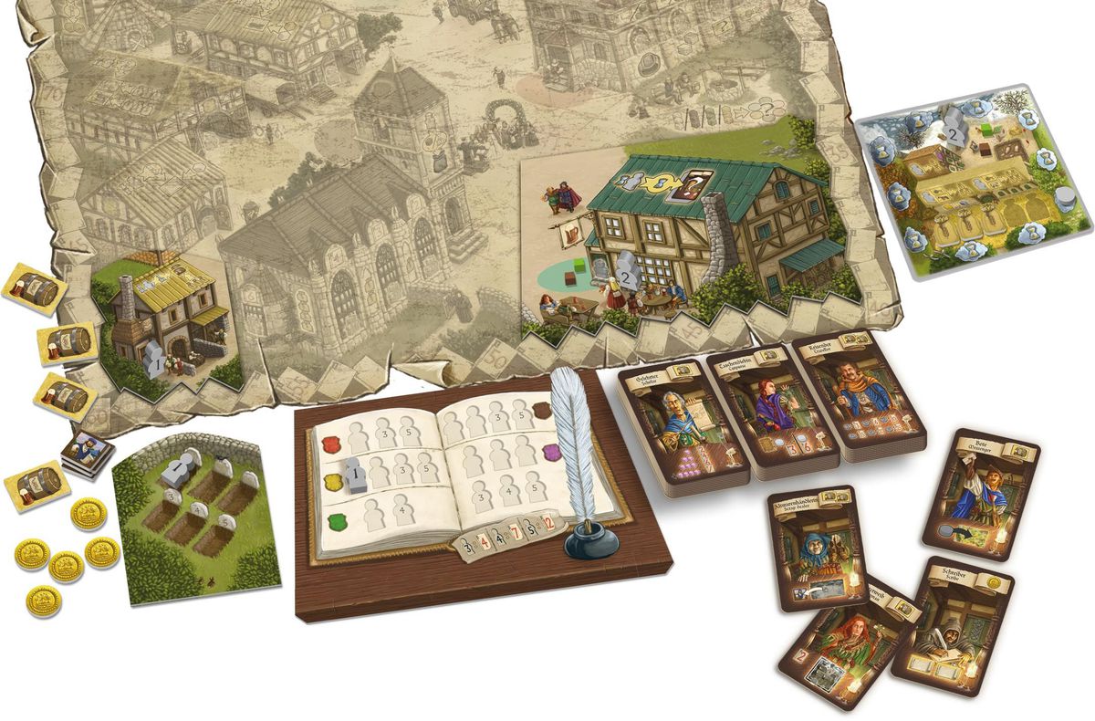 Village Inn | Kessel Run Games Inc. 