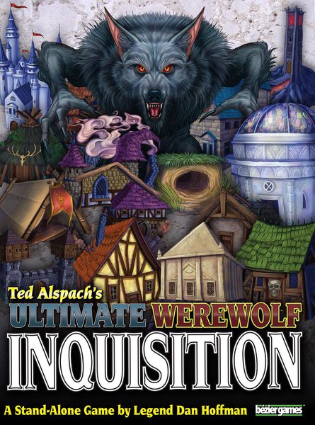 Ultimate Werewolf: Inquisition | Kessel Run Games Inc. 