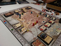 Lords of Waterdeep: Scoundrels of Skullport | Kessel Run Games Inc. 