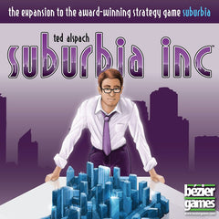 Suburbia Inc. | Kessel Run Games Inc. 