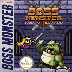 Boss Monster: Tools of Hero-Kind | Kessel Run Games Inc. 