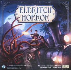 Eldritch Horror | Kessel Run Games Inc. 