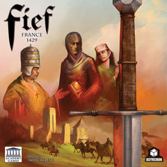 Fief: France 1429 | Kessel Run Games Inc. 