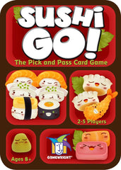 Sushi Go! Tin | Kessel Run Games Inc. 