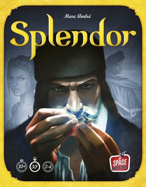 Splendor (ML) | Kessel Run Games Inc. 