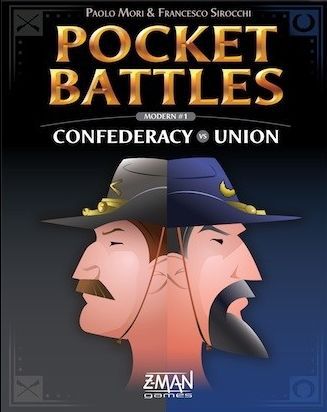 Pocket Battles: Confederacy Vs Union | Kessel Run Games Inc. 