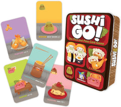 Sushi Go! Tin | Kessel Run Games Inc. 