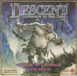 Descent: The Altar of Despair | Kessel Run Games Inc. 