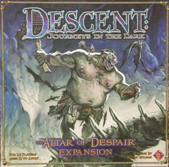 Descent Expansion Bundle: The Altar of Despair & The Sea of Blood | Kessel Run Games Inc. 