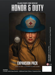 Flash Point: Honor and Duty | Kessel Run Games Inc. 