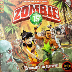Zombie 15 | Kessel Run Games Inc. 