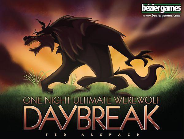 One Night Ultimate Werewolf Daybreak | Kessel Run Games Inc. 