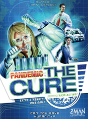 Pandemic: The Cure | Kessel Run Games Inc. 