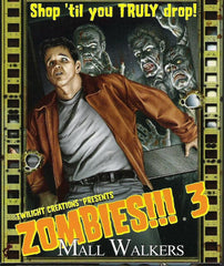 Zombies!!! 3: Mall Walkers Second Edition | Kessel Run Games Inc. 