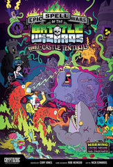Epic Spell Wars of the Battle Wizards: Rumble at Castle Tentakill | Kessel Run Games Inc. 