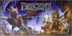 Descent: Journeys in the Dark (2005) | Kessel Run Games Inc. 