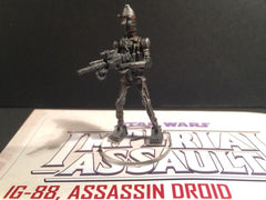 Star Wars: Imperial Assault – IG-88 Villain Pack | Kessel Run Games Inc. 