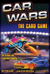 Car Wars: The Card Game | Kessel Run Games Inc. 