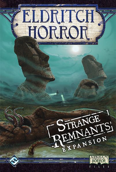 Eldritch Horror: Strange Remnants | Kessel Run Games Inc. 