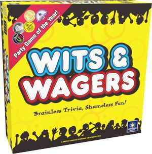 Wits & Wagers Deluxe Edition | Kessel Run Games Inc. 