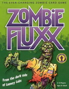 Zombie Fluxx | Kessel Run Games Inc. 