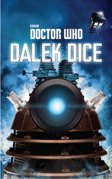Doctor who Dalek Dice | Kessel Run Games Inc. 