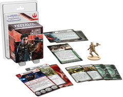 Star Wars: Imperial Assault - Alliance Smuggler Ally Pack | Kessel Run Games Inc. 