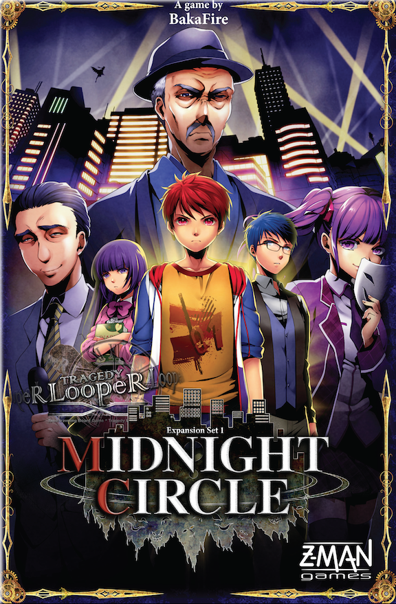 Tragedy Looper: Midnight Circle | Kessel Run Games Inc. 