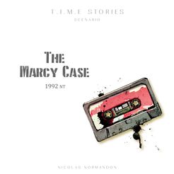 T.I.M.E. Stories: The Marcy Case | Kessel Run Games Inc. 