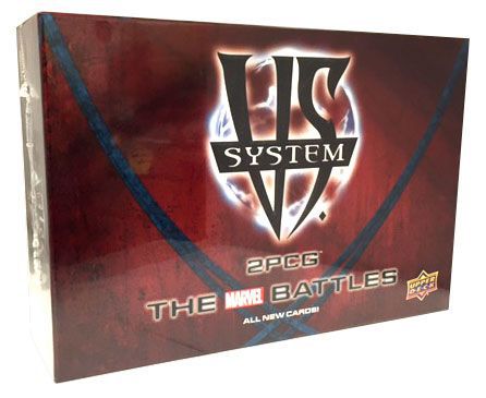 Vs. System The Marvel Battles | Kessel Run Games Inc. 