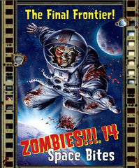 Zombies!!! 14: Space Bites! | Kessel Run Games Inc. 