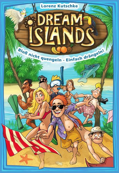 Dream Islands | Kessel Run Games Inc. 