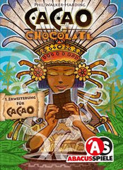 Cacao: Chocolatl Expansion | Kessel Run Games Inc. 