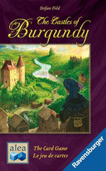 The Castles of Burgundy: The Card Game | Kessel Run Games Inc. 