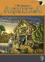 Agricola - Revised Edition | Kessel Run Games Inc. 