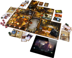 Mansions of Madness (Second Edition) | Kessel Run Games Inc. 
