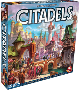 Citadels | Kessel Run Games Inc. 