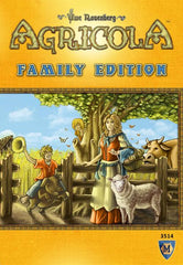 Agricola - Family Edition | Kessel Run Games Inc. 