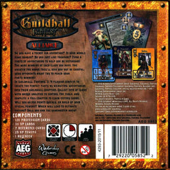 Guildhall Fantasy: Alliance | Kessel Run Games Inc. 