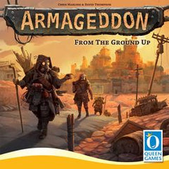 Armageddon | Kessel Run Games Inc. 