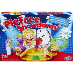 Pie Face Showdown | Kessel Run Games Inc. 