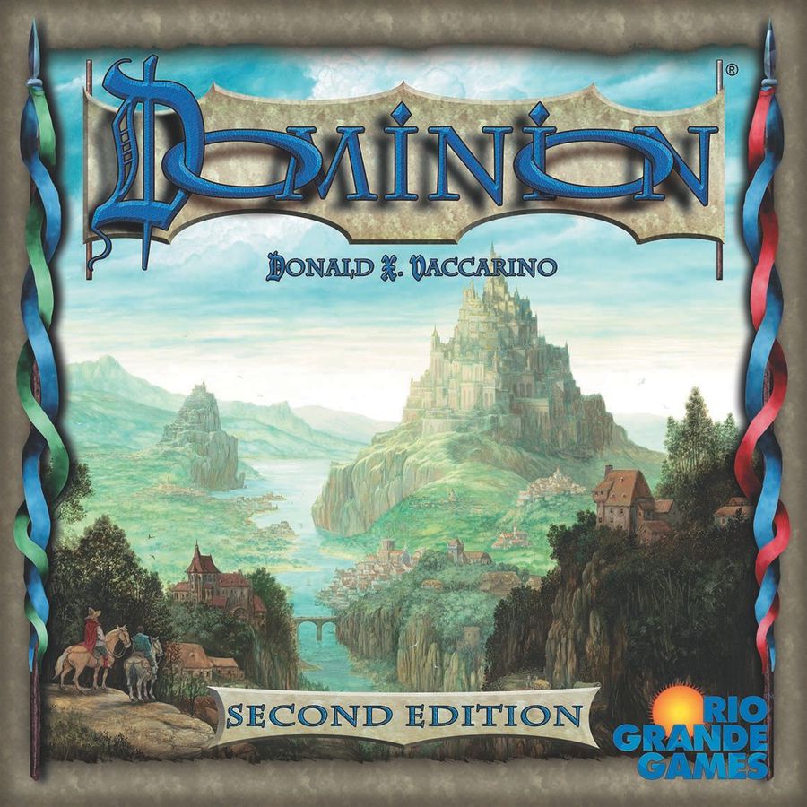 Dominion (2nd Edition) | Kessel Run Games Inc. 