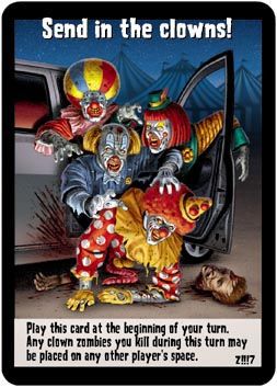 Zombies!!! 7: Send in the Clowns | Kessel Run Games Inc. 