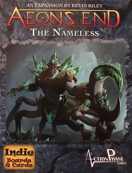Aeon's End The Nameless Expansion | Kessel Run Games Inc. 