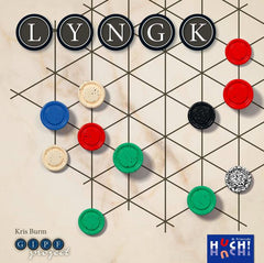Lyngk | Kessel Run Games Inc. 