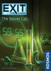 Exit: The Secret Lab | Kessel Run Games Inc. 